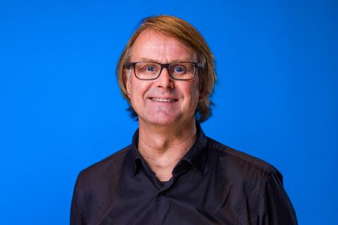 Lysambassadør Arild Bergseth